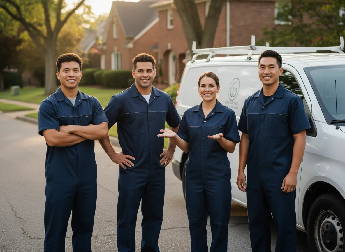 Home Gutter Service company in Waverly Hall, GA